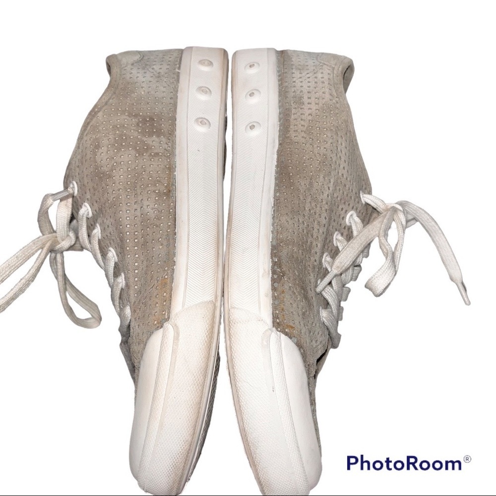 Rag & Bone Standard Issue Perforated Sneakers - image 5